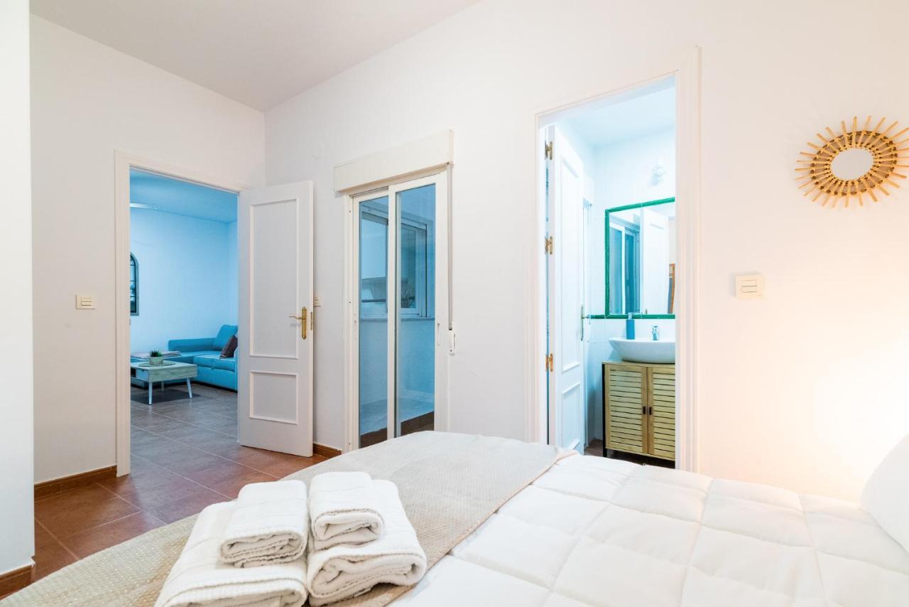 Home4U Casa Del Tesoro II Granada Eksteriør billede