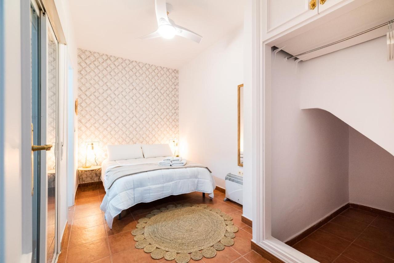Home4U Casa Del Tesoro II Granada Eksteriør billede
